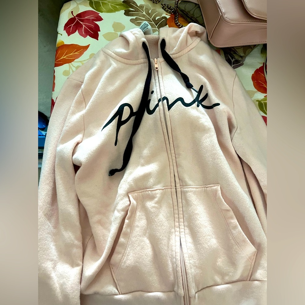 Pink jacket
